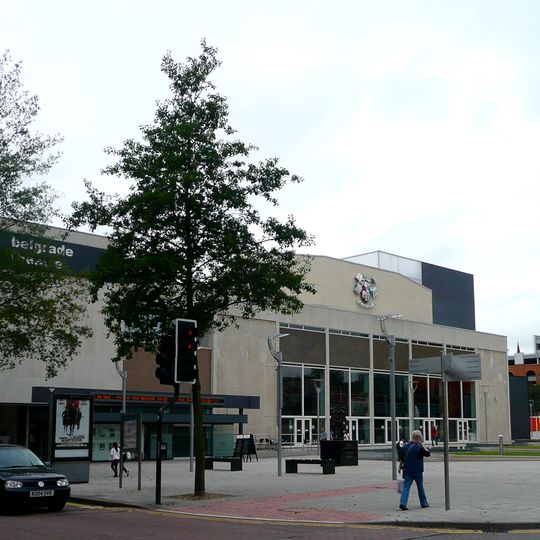 Belgrade Theatre, Coventry