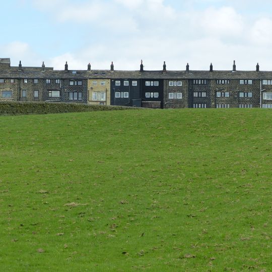 1, 2/3, 4-9, Knowl Top