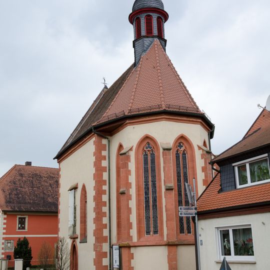 St. Antoniuskapelle