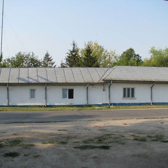 Hospital in Vadu Lat, Giurgiu