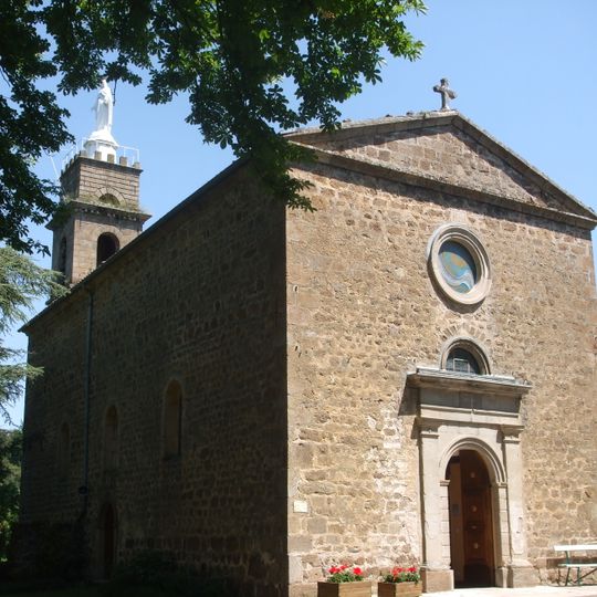 Chapelle de Notre-Dame d'Ay
