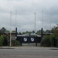 Sportpark Leeuwarderweg, toegangspoort