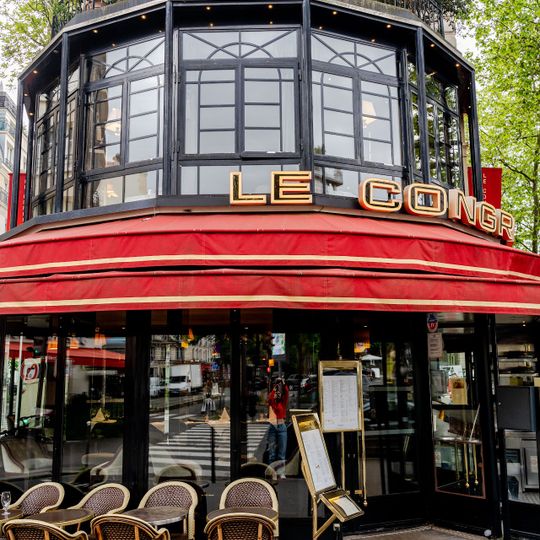 Le Congrès Auteuil