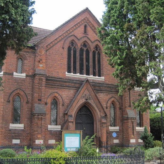 Methodist Church, Weaverham