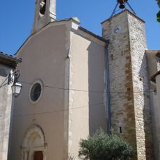 Église Saint-Mamert de Saint-Mamert-du-Gard
