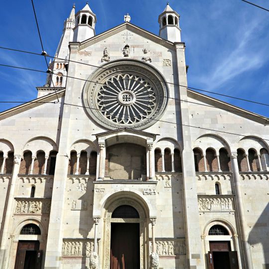 Catedral de Módena