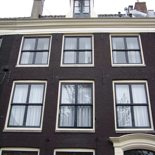 Reguliersgracht 40, Amsterdam