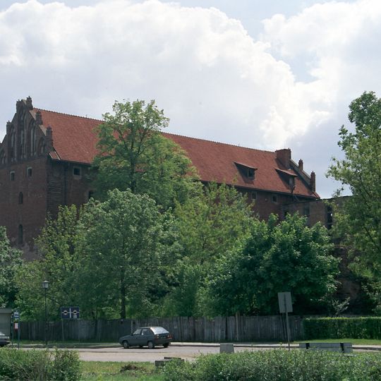Borderland Museum in Działdowo