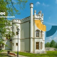 Tiele-Winckler Palace in Miechowice