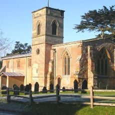 Church of St Mary