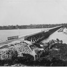 Bunbury Railway Bridge