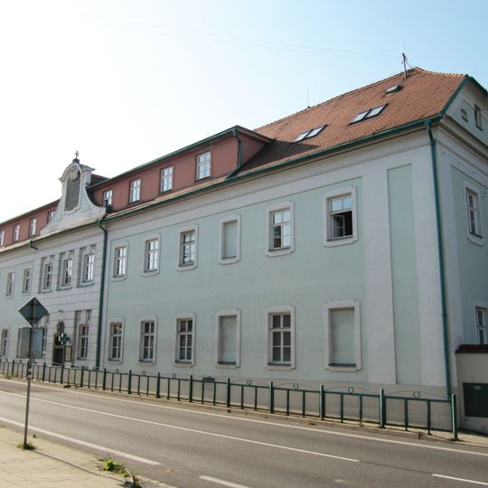 Monastery of the Brothers Hospitallers