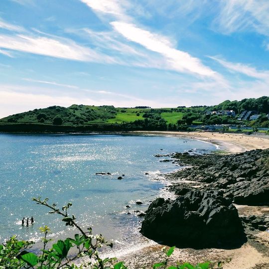Langland Beach