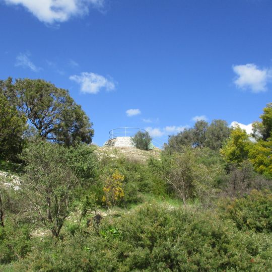 Chalk Hill Lookout, Medina