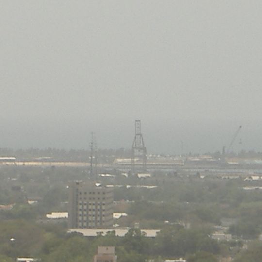 Rafael Cordero Santiago Port of the Americas