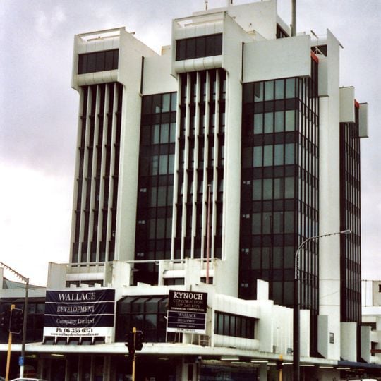 TSB Bank Tower