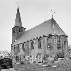 Margaretakerk, Boksum