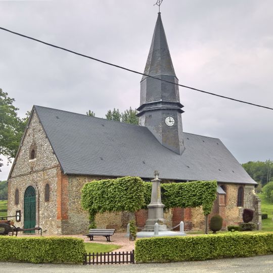 Église Sainte-Clotilde de Saint-Arnoult