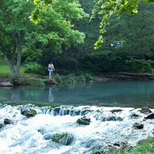 Roaring River State Park