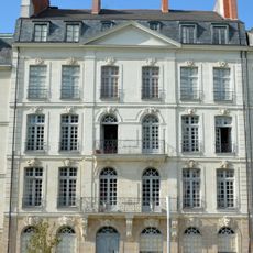 Immeuble au 10 quai Turenne