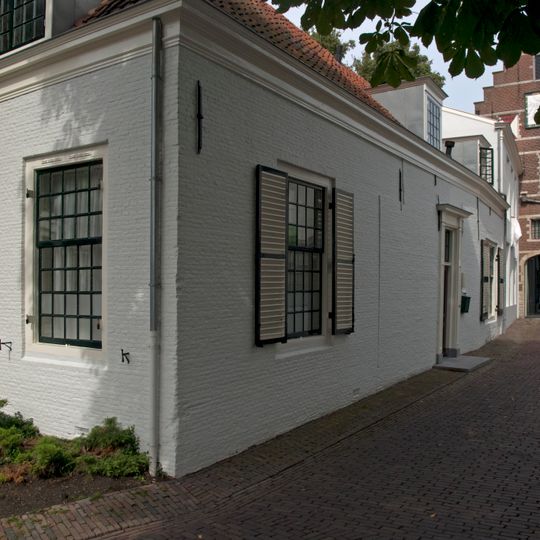 Stadsschuur 6, Middelburg