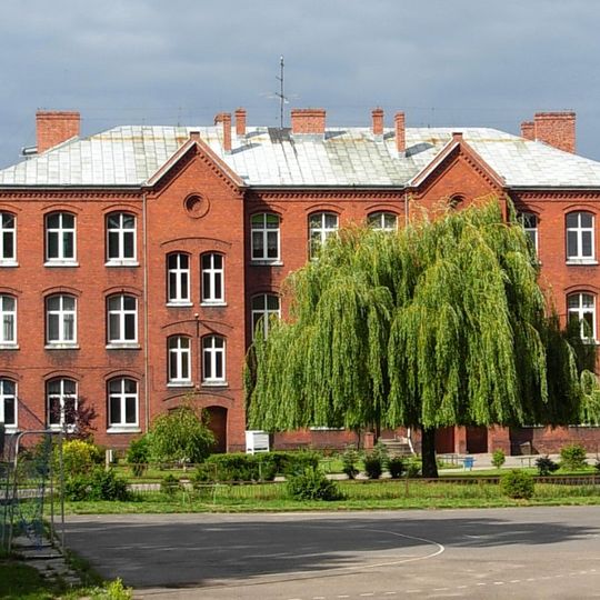 Budynek III LO w Bydgoszczy