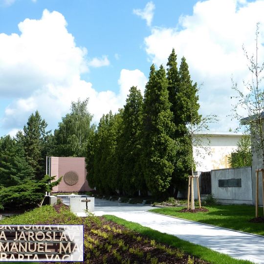 Nacistické popraviště – pomník obětí okupace s parkem