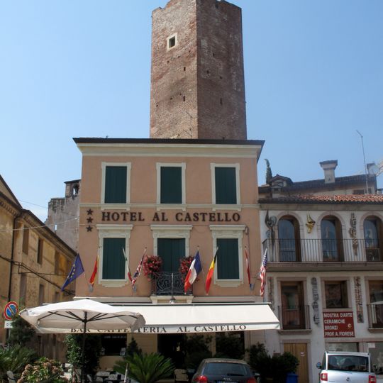 Torre di Ser Ivano del Castello
