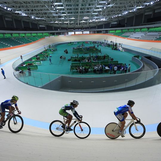 Barra Velodrome