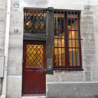18 rue Quincampoix, Paris