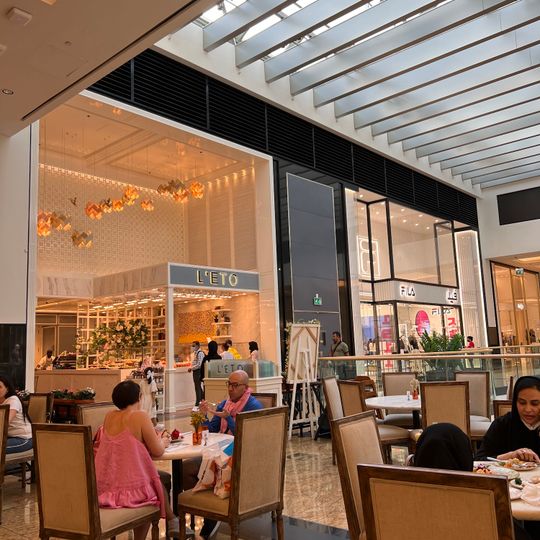 L'ETO Caffe Mall of the Emirates