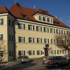 Rathaus Haag in Oberbayern