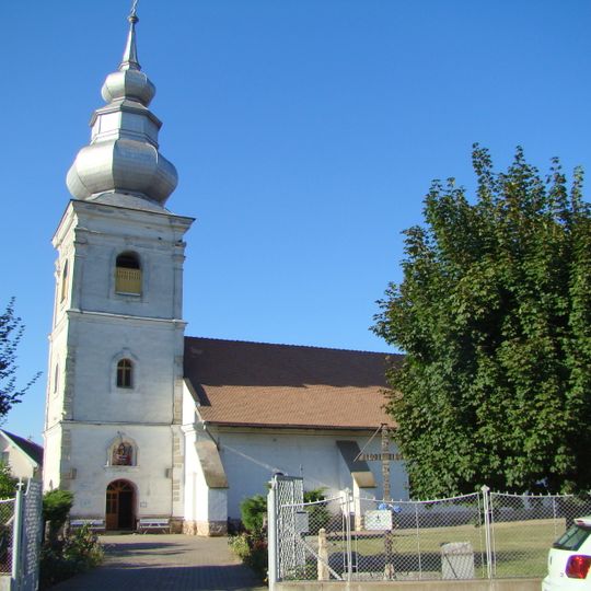 Church of the Dormition-Lipoveni in Alba Iulia