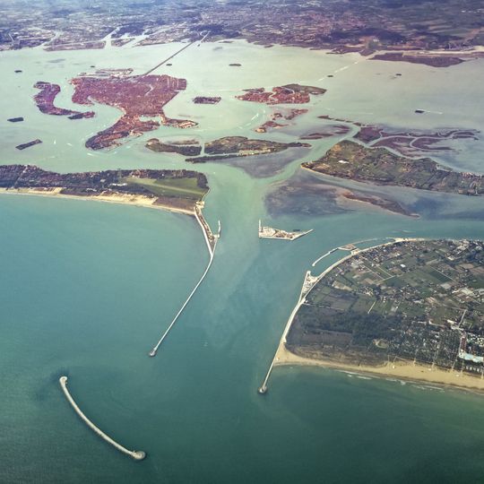 Port of Lido
