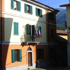 Town hall of Camandona