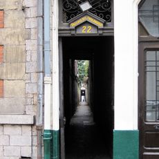 Passage des Trois Anguilles