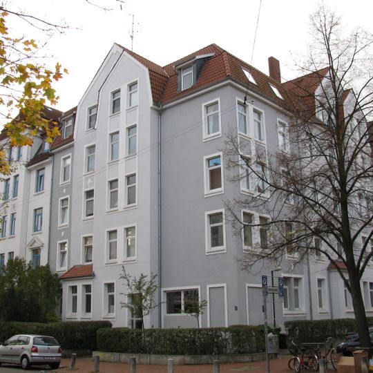 Charlottenstraße 90, Hannover