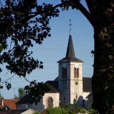 Église Saint-Laurent d'Hériménil