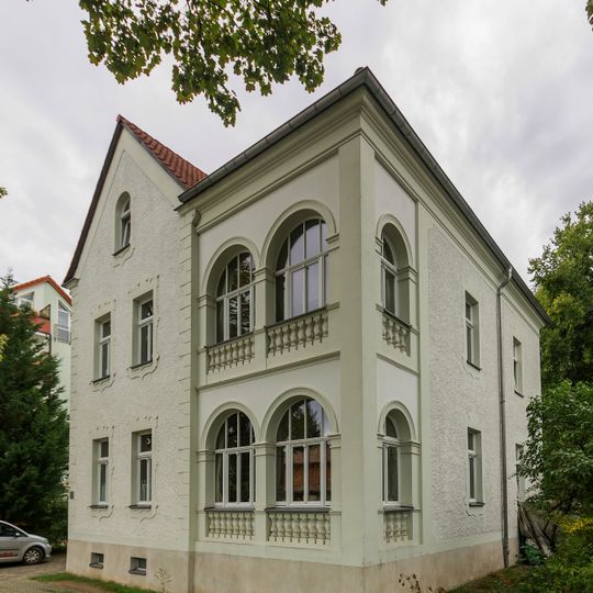 Coswig Lindenstraße 19
