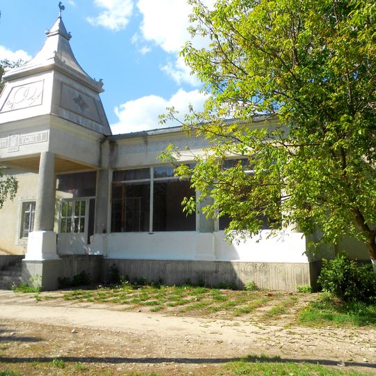 Mansion of Manolache Negruzzi