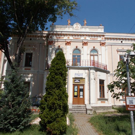 House of Alexandru Văsescu