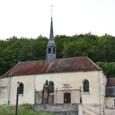Chapelle Sainte-Anne de Clairvaux