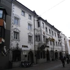 Kirchbergerhaus Bruneck