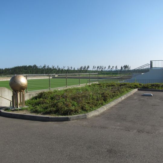 Nishime Country Park Soccer Field