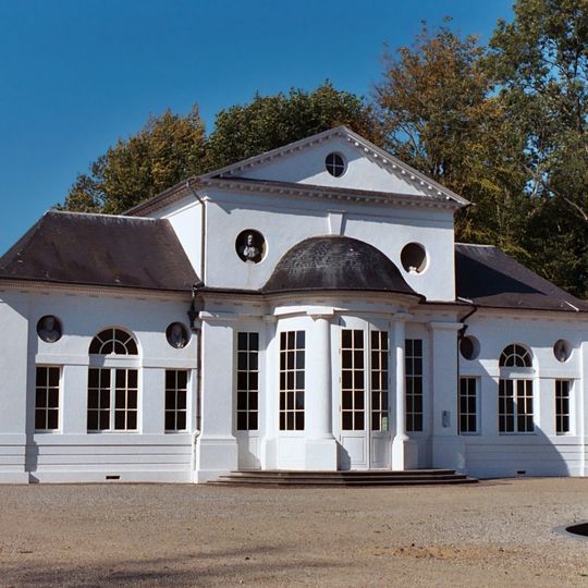 Theater des Château de Seneffe