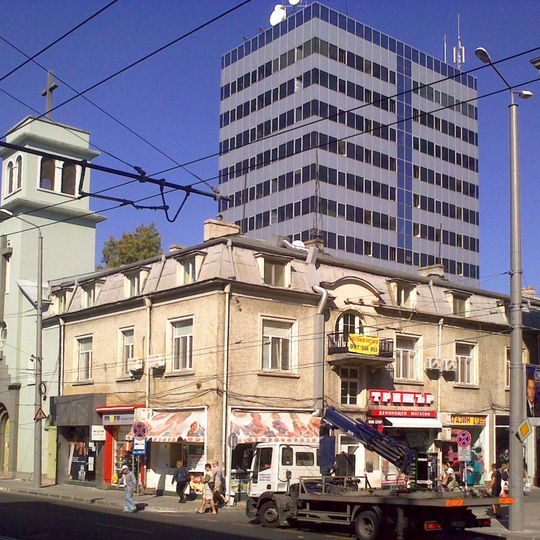 Kirche Heilige Mariä Himmelfahrt