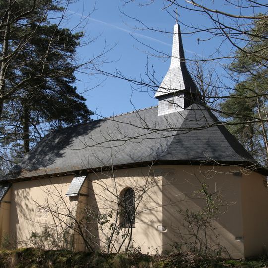 Chapelle Notre-Dame-du-Désert