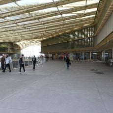 Passage de la Canopée