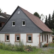 Wohnstallhaus