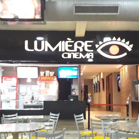 Lumière Shopping Farol